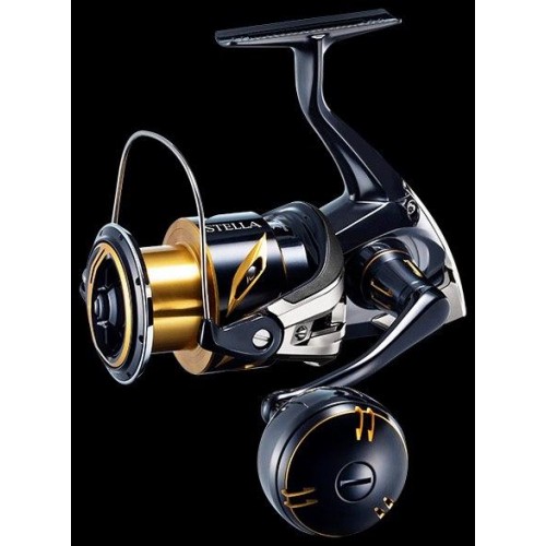 Купить катушку Shimano 20 STELLA SW 4000HG